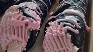 Raspberry Mousse