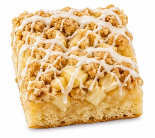 Apple Crumb Cake