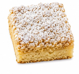 Vanilla Crumb Cake