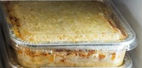 Cheese Lasagna