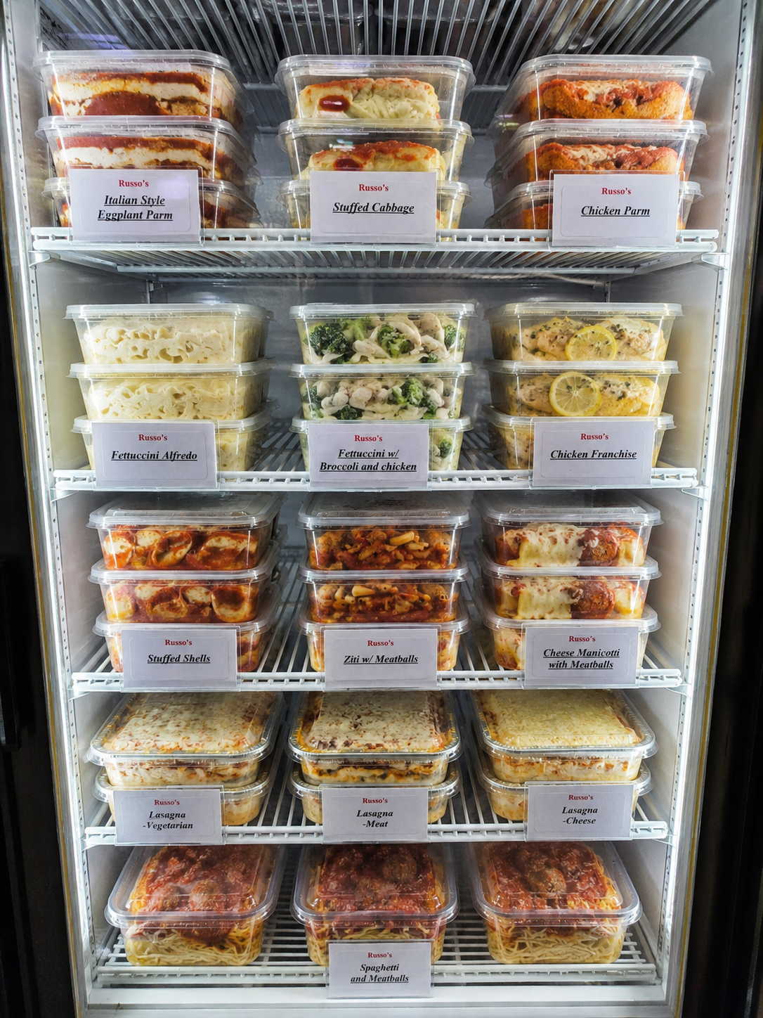 Frozen Foods